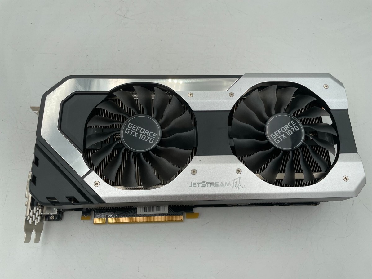 palit GTX1070 【公式通販】