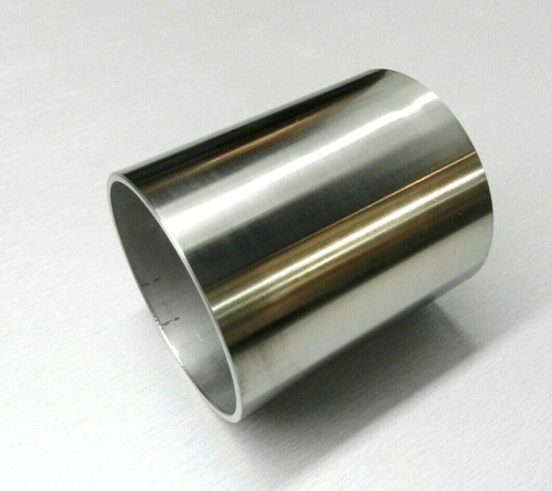 Centrifugal Casting Flask 4"D X 3"H 1/8" Wall Thickness Stainless Solid Flask - 第 1/6 張圖片