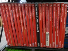 HUGE SELECTION NINTENDO SWITCH VIDEO GAMES IN CASE YOU CHOOSE FROM DROP DOWN