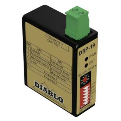 Diablo Controls DSP-19 Loop and Mini-Loop Vehicle Detector