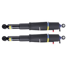 Rear Pair Electronic Inductive Air Ride Shocks For Gmc Yukon Xl 1500 Rear 00-14