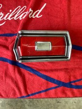 Nos 1974 75 76 Ford Torino Sedan Coupe Rh Tail Light Assembly D5oz-13404-a