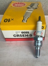 NGK Spark Plugs Stock No. 6689 CR5EH-9
