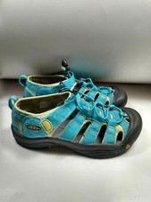 Keen Newport H2 Hiking Sandals Boys sz 4 1012314