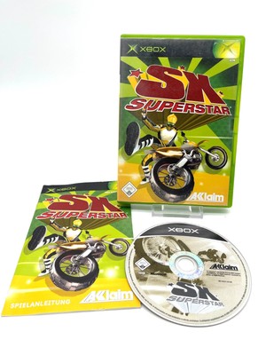 SX Superstar (Microsoft Xbox, 2003)