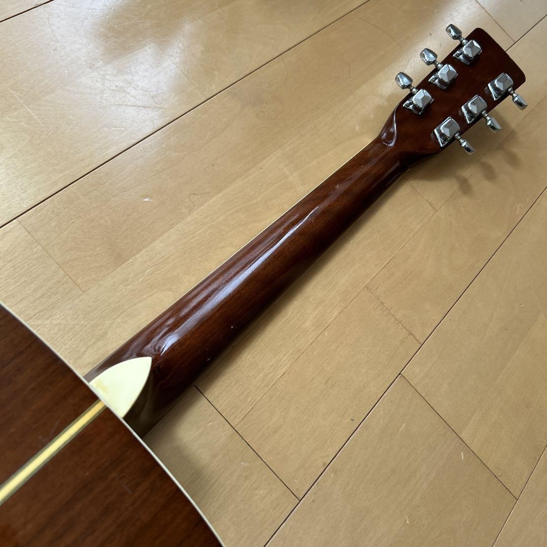 GABO モデルNO.160 ビンテージ Acoustic Guitar Gabo Model No. 160 Vintage 1979 Made in