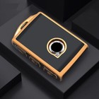 Gold Car Key Cover for Volvo S60 XC60 S90 XC90 XC40 V60 V90, Key Fob Protection