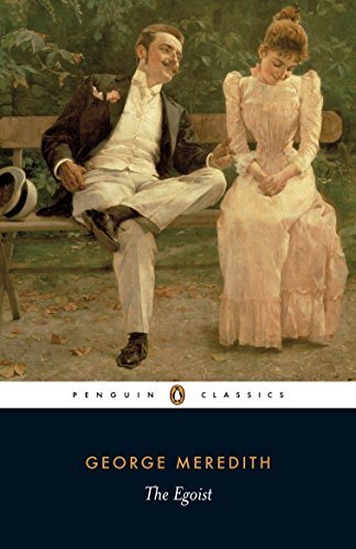The Egoist (Penguin Classics),George Meredith,George Woodc*ck