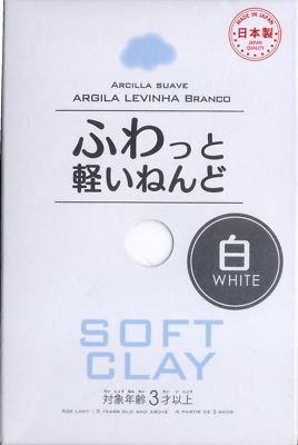Soft Clay Daiso Japan