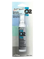 Super Sheet Malodor Neutralizer - All-in-One Car Sanitizer Spray, 1.3 oz