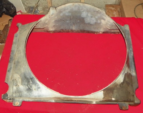 OER R610 1970-1981 Pontiac Firebird Trans Am Fan Shroud Mounting Kit