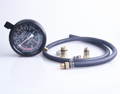 Highperformance Auto Auspuffanlage Back Druck Prüfgerät Messgerät Diagnostictool