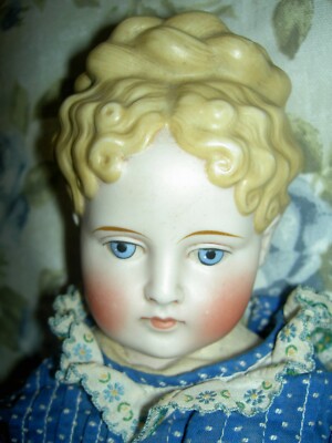 Poupée en porcelaine danseuse - Collection