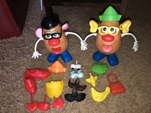 mr potato head 1980