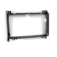 Mascherina autoradio 9"