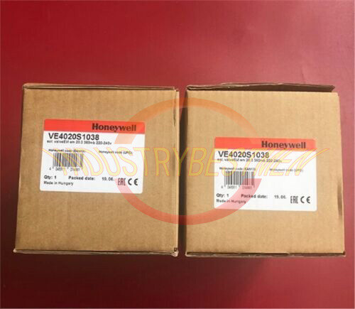 1PC NEW HONEYWELL SOLENOID VALVE VE4020S1038
