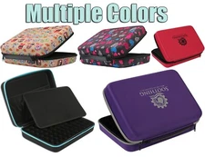 70 Bottle Essential Oils Carrying Case for 5ml, 10ml and 15ml Bottles YOU CHOOSE