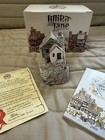 Lilliput Lane FISHERMANS COTTAGE 🎣 & Paperwork In ORIGINAL MANUFACTURERS BOX!!