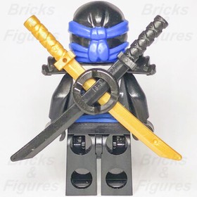 LEGO&reg; Ninjago Jay Minifigure Possession Ninja 70736 70732 70751 70737 njo152