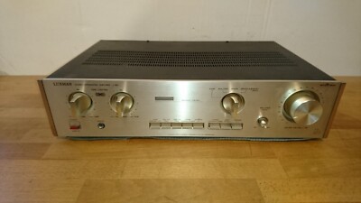 Luxman L-190  Verstärker Amplificateur Amplifier Poweramp Stereo