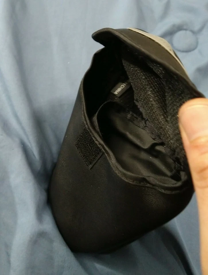 Remington Accesorios Municiones Bolsa Cartucho Estuche Soporte Pequeño Negro Foto 3 de 3