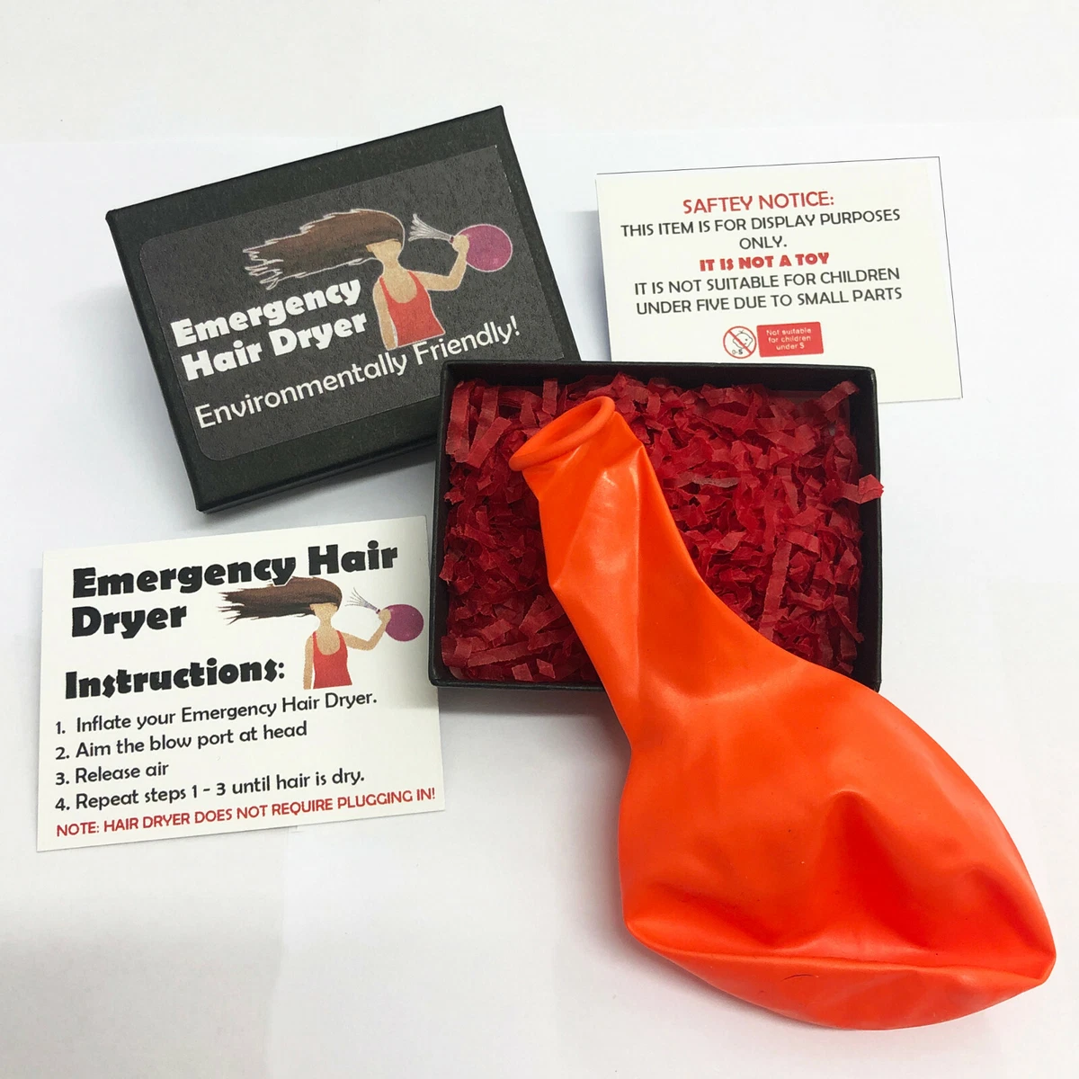 Novelty sale present ideas