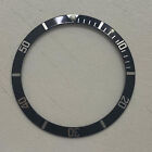 36.5mm Aluminum Watch Bezel Insert Ring Replacement for SUB Watch Case Part