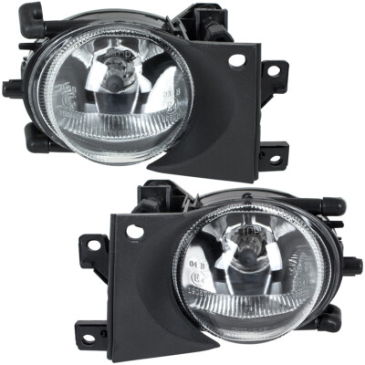 NEBELSCHEINWERFER LINKS+ RECHTS FÜR BMW E39 FL 01-