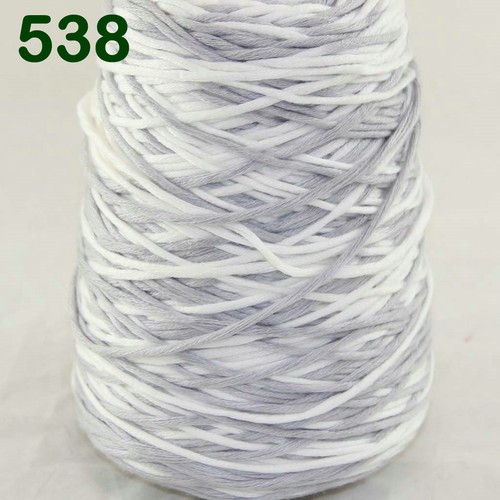 Sale New 1Cone 400g Soft Worsted Cotton Chunky Super Bulky Hand Knitting Yarn - Picture 48 of 58