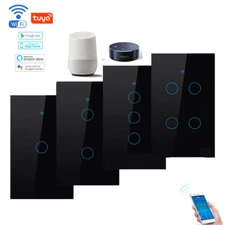 Smart Switch light switch wall touch switch push button interrupteur Voice alexa