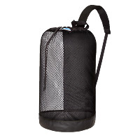 Stahlsac - Mesh Backpacks - BVI Mesh Backpack - Black