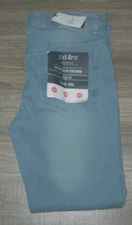 BELOW COST  PD&C PAPER DENIM & CLOTH Slim Stretch Blue Denim Jeans NWT 32x30 $72