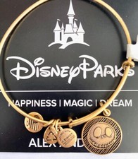 Alex and Ani Jack Skellington Charm Bangle Bracelet — listing 5