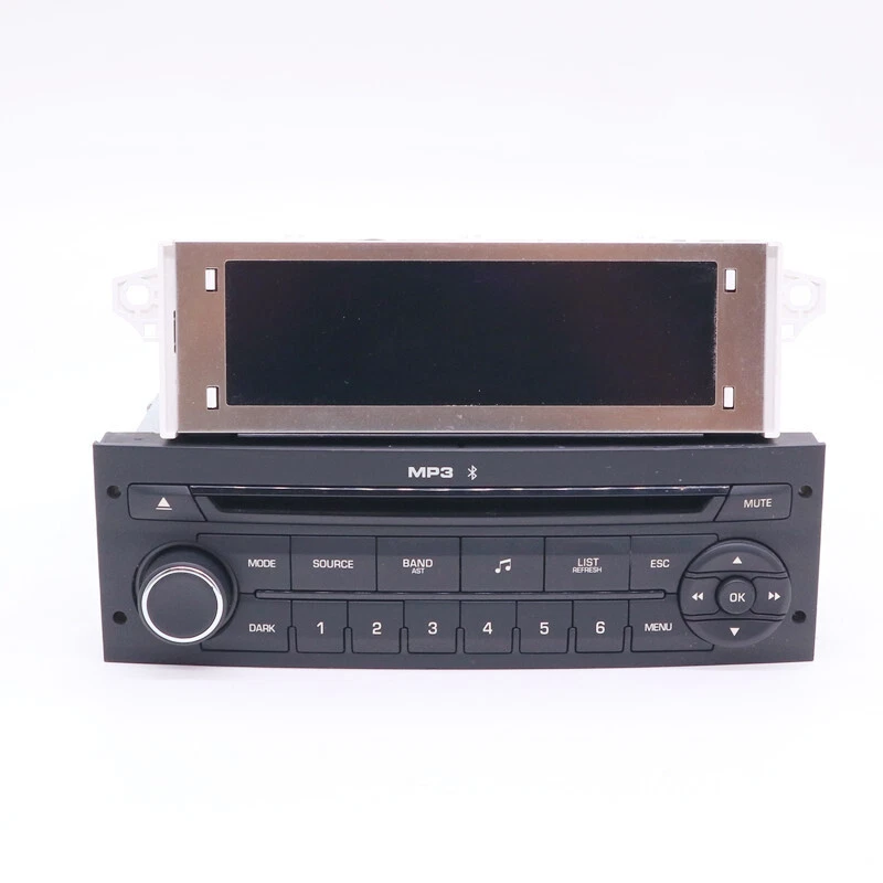 Original RD45 Radio Citroen avec CD USB Bluetooth AUX Kit pour Peugeot Citroen - Bild 3 von 4