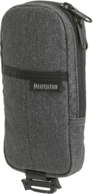 New Maxpedition ENTITY Modular Pocket Charcoal NTTZPPCH