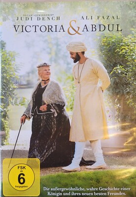 Victoria & Abdul von Stephen Frears | DVD | Zustand sehr gut