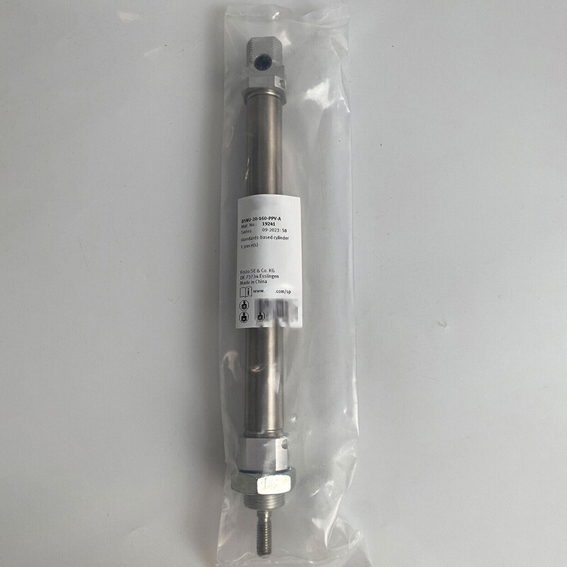 For FESTO Cylinde DSNU-20-160-PPV-A 19241 20-125 19240 19233 25-80-PPS-A 559285