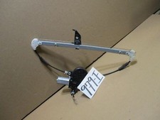 2014  2015 Mazda 6  4 Door Sedan REAR PASSENGER Window Regulator W/ Motor #979-E
