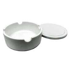BesQual Zirconia Sintering Round Tray 90mm, 1,700°C Max Temp