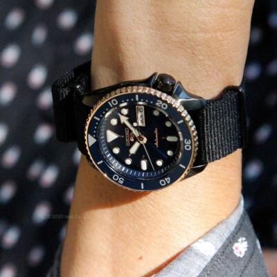 SEIKO 5 SPORTS SBSA098 Mechanical Automatic Limited Edition Men's