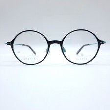 Inface Brille Danish Optics Nifties IF8440-5231 Neu 45□17 135 Braun Türkis 