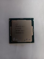 Intel Xeon E-2144G 4 Core 3.60GHz Processor - SR3WM Pulled From Working Computer