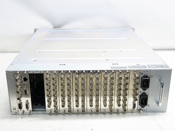 MINT CONDITION Sony PFV-SP3300 Signal Processing Frame | eBay