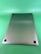 Bottom Case Lower Cover Silver MacBook Pro 15" A1707 A1990 2016 2017 2018 US Oem