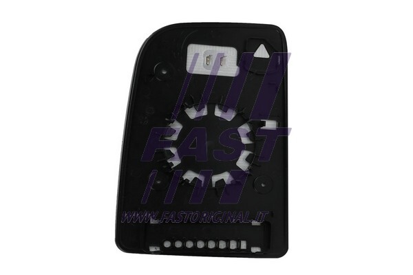 FT88606 FAST Mirror Glass, outside mirror for MERCEDES-BENZ,VW