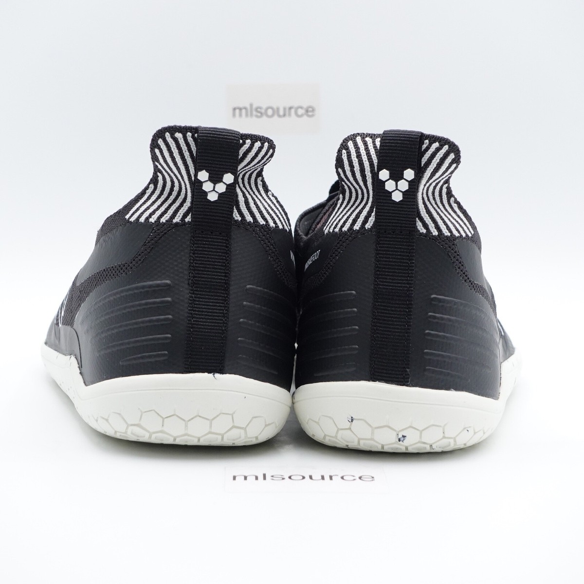 VivoBarefoot Geo Racer Knit Barefoot Sneakers 302054-01 Size 14 US