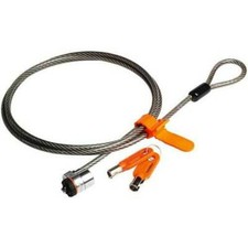 New Kensington K64186FM Lock Laptop Cable Master Keyed