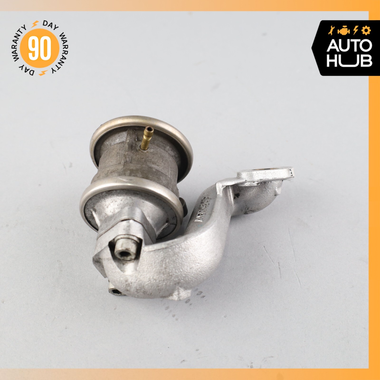 06-18 Bentley Continental GTC GT Right Air Pump Check Valve EGR Emission OEM