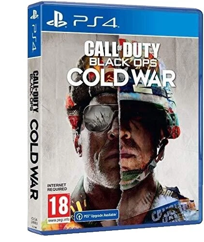 Call of Duty: Black Ops PAL Video Games with Manual