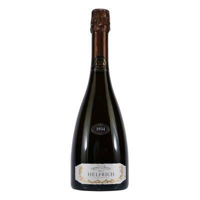 Crémant d'Alsace HELFRICH -trocken-